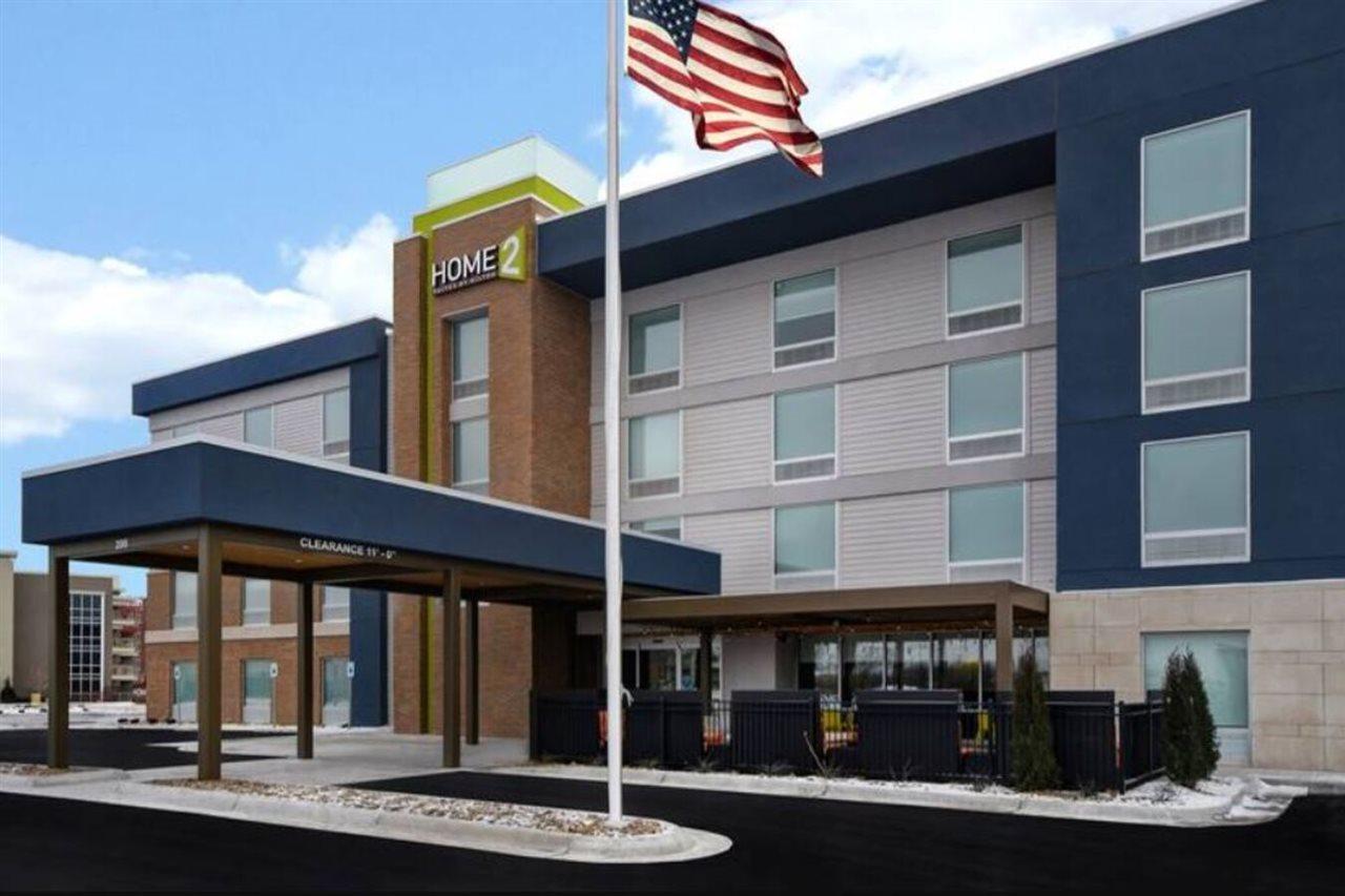 Home2 Suites Wichita Downtown Delano, Ks Екстер'єр фото