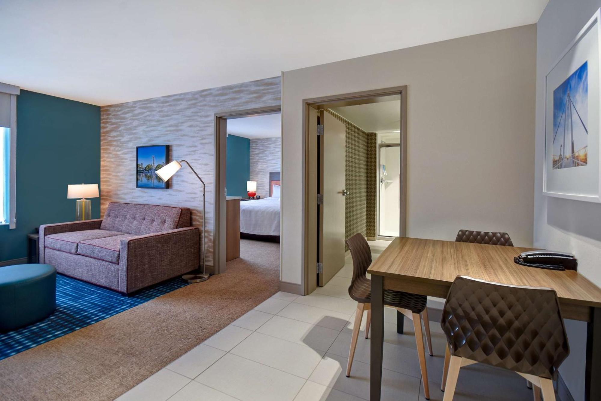 Home2 Suites Wichita Downtown Delano, Ks Екстер'єр фото