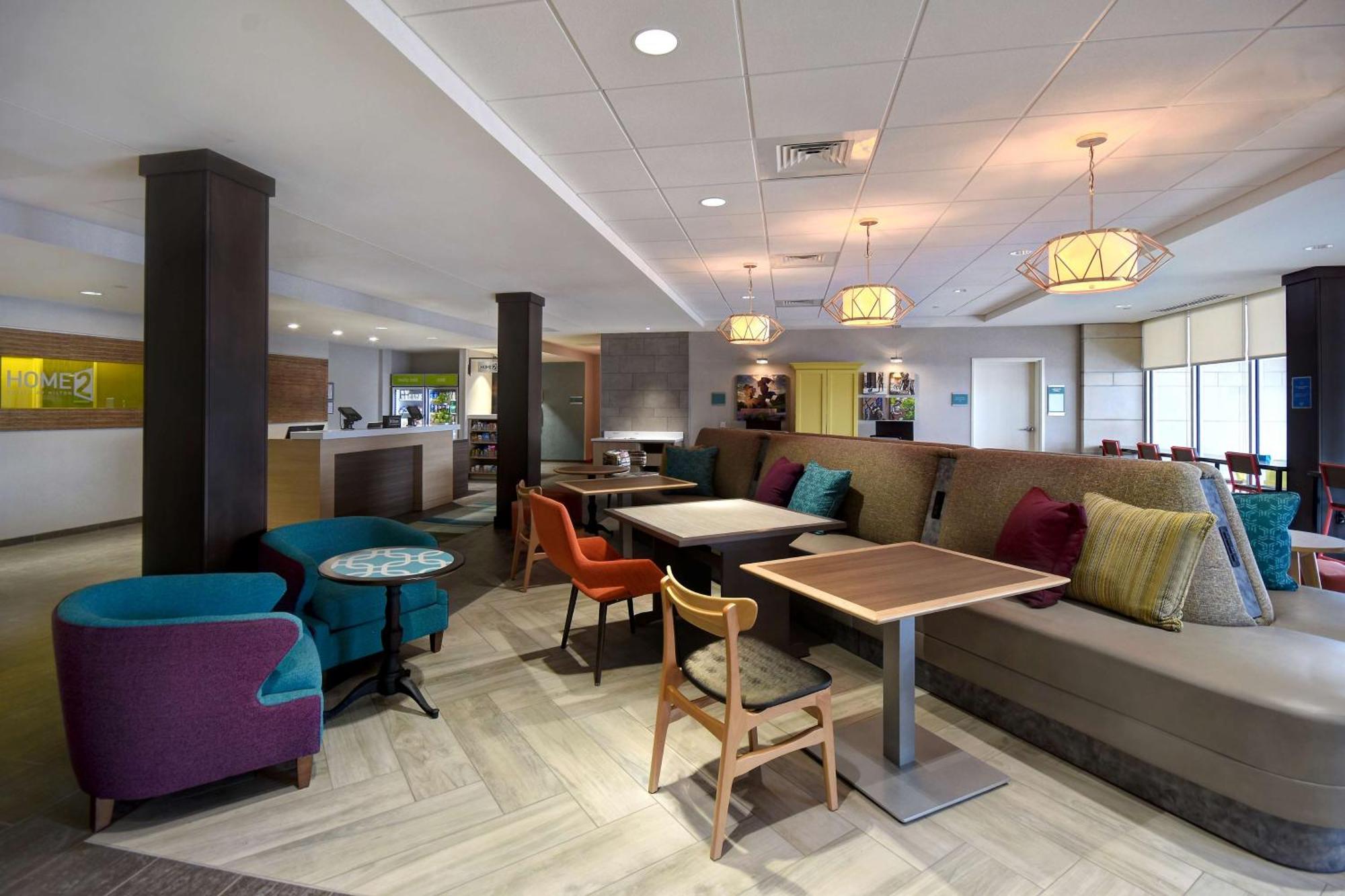Home2 Suites Wichita Downtown Delano, Ks Екстер'єр фото