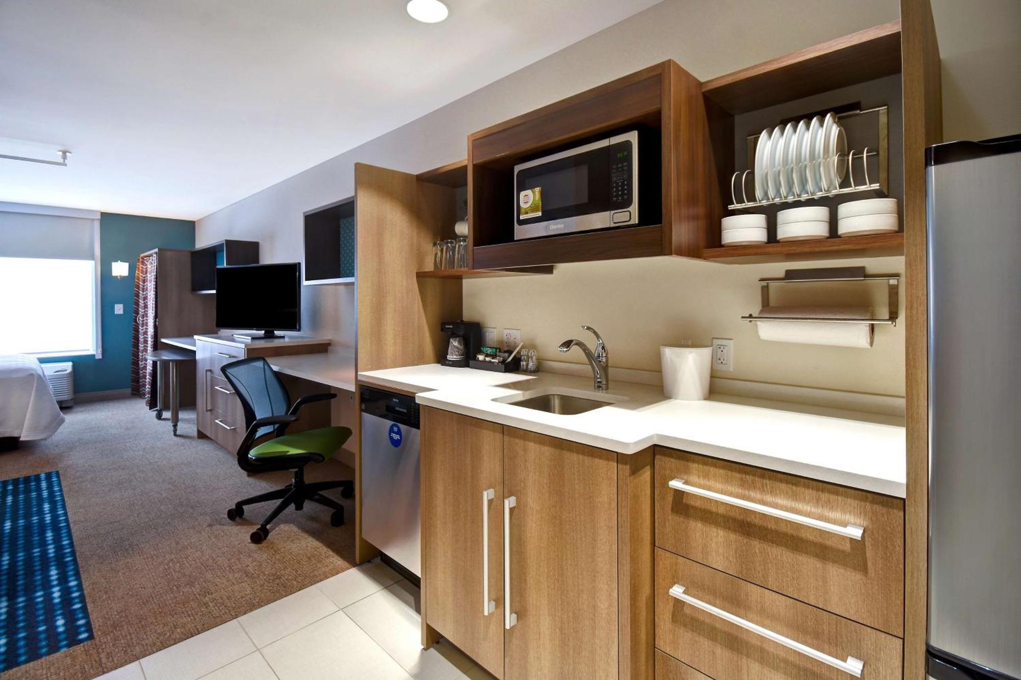 Home2 Suites Wichita Downtown Delano, Ks Екстер'єр фото