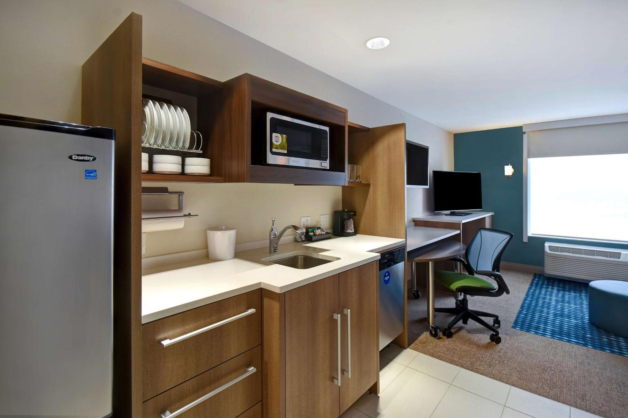 Home2 Suites Wichita Downtown Delano, Ks Екстер'єр фото