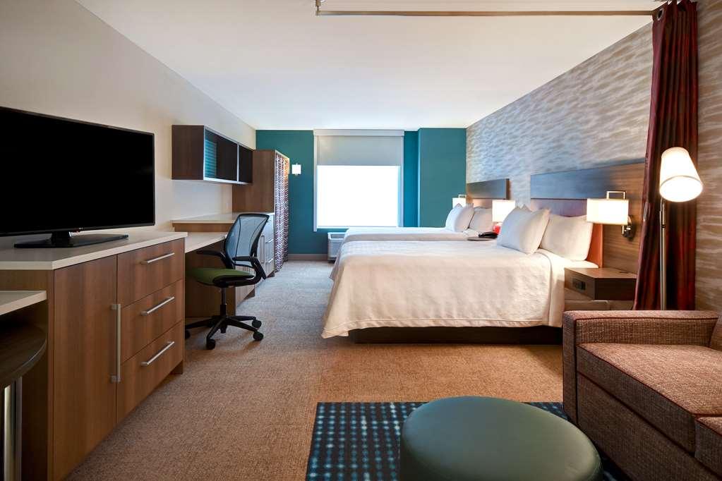 Home2 Suites Wichita Downtown Delano, Ks Номер фото