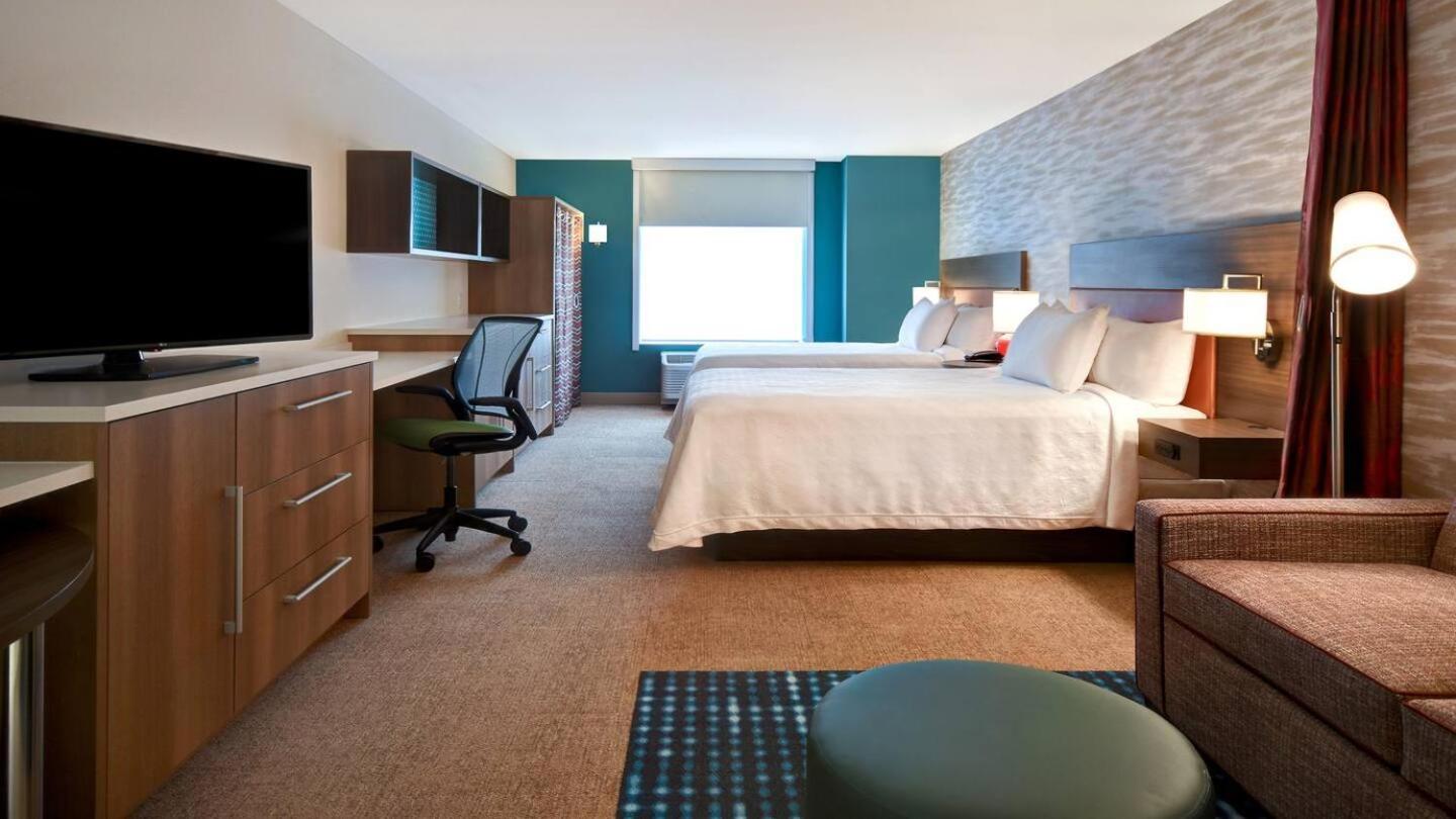 Home2 Suites Wichita Downtown Delano, Ks Екстер'єр фото